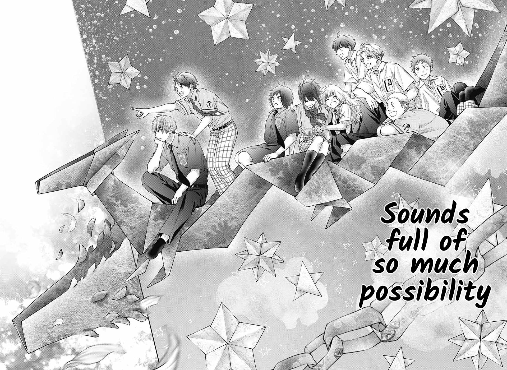 Kono Oto Tomare! Chapter 156 page 8 - 