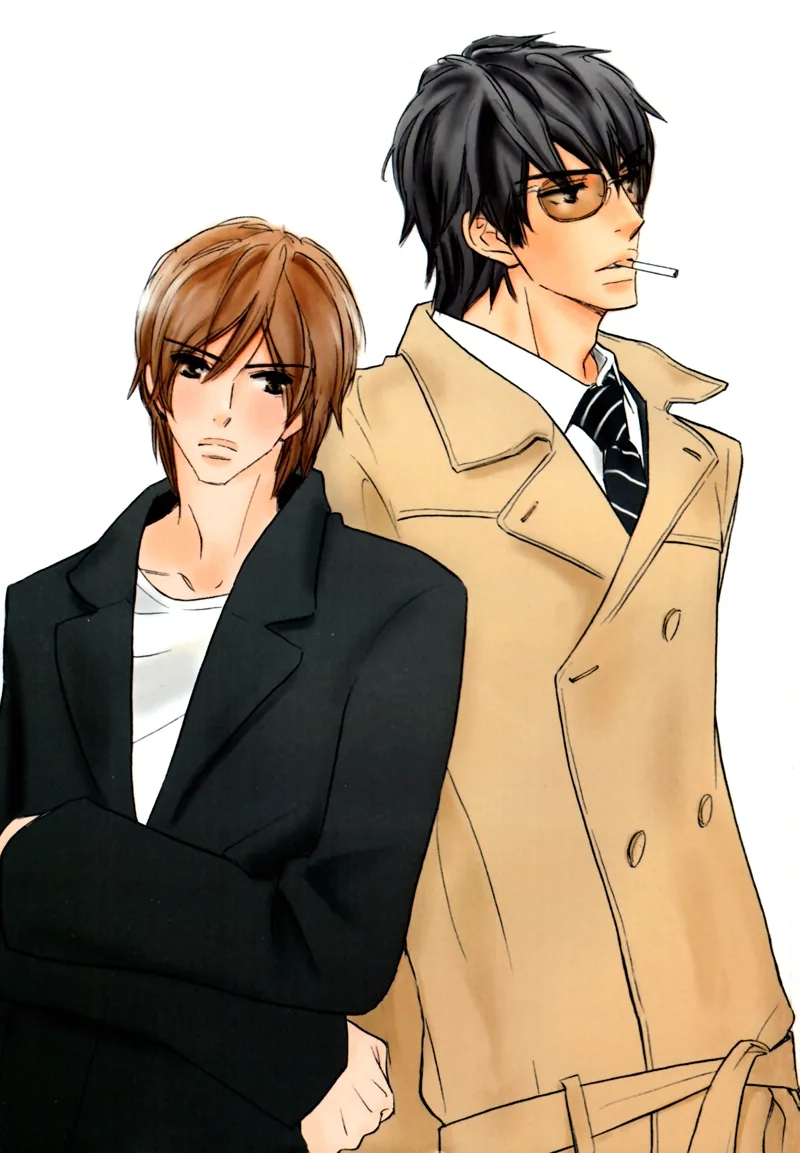 Kono Te de Yokereba Chapter 2 page 4 - 