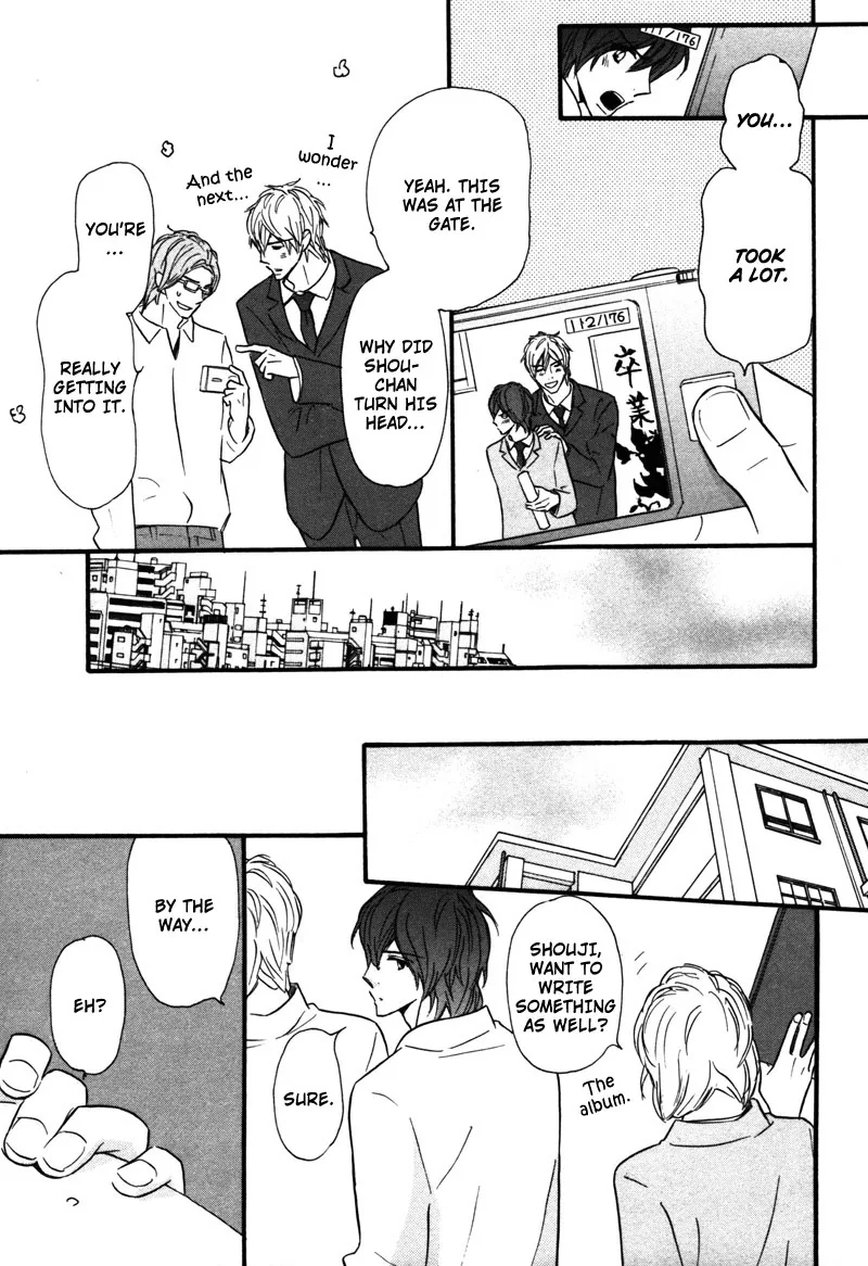 Kono Te de Yokereba Chapter 4 page 8 - 