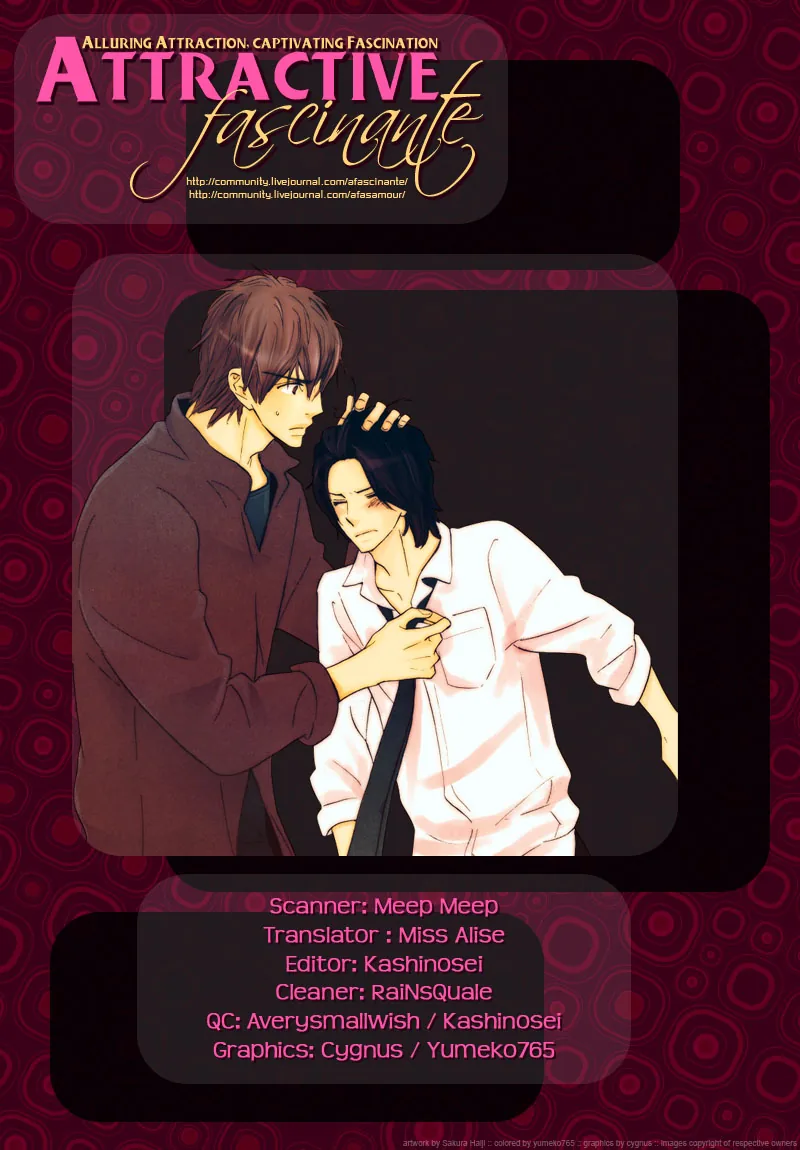 Kono Te de Yokereba Chapter 7 page 5 - 
