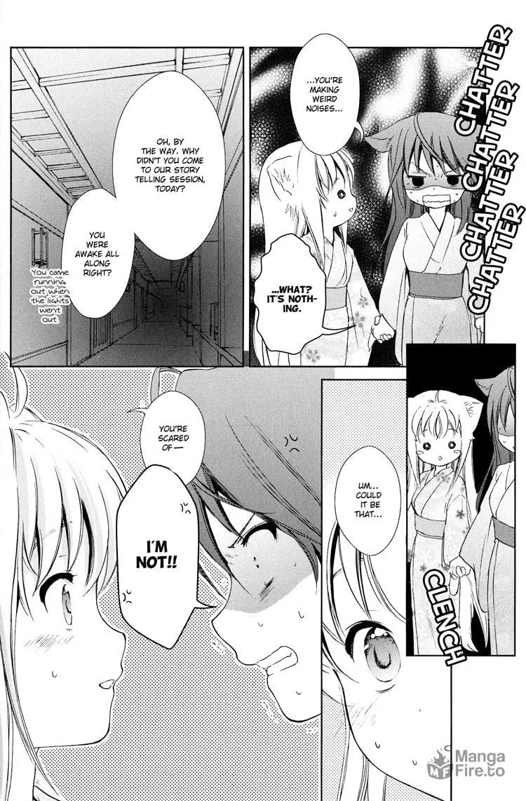 Konohanatei Kitan Chapter 5 page 18 - 