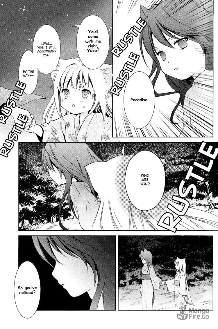 Konohanatei Kitan Chapter 5 page 35 - 