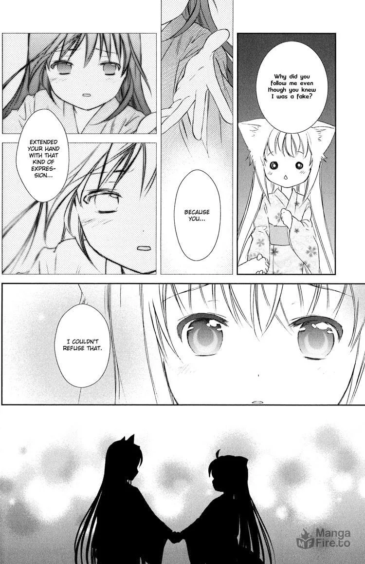 Konohanatei Kitan Chapter 5 page 36 - 