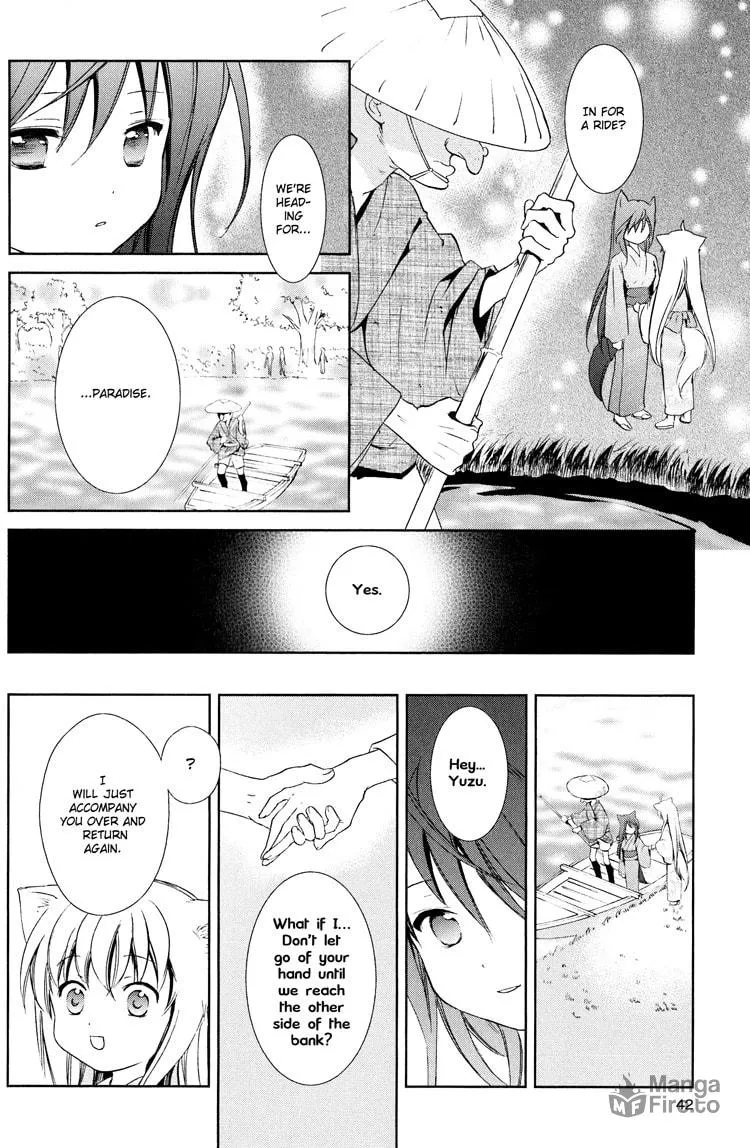 Konohanatei Kitan Chapter 5 page 40 - 