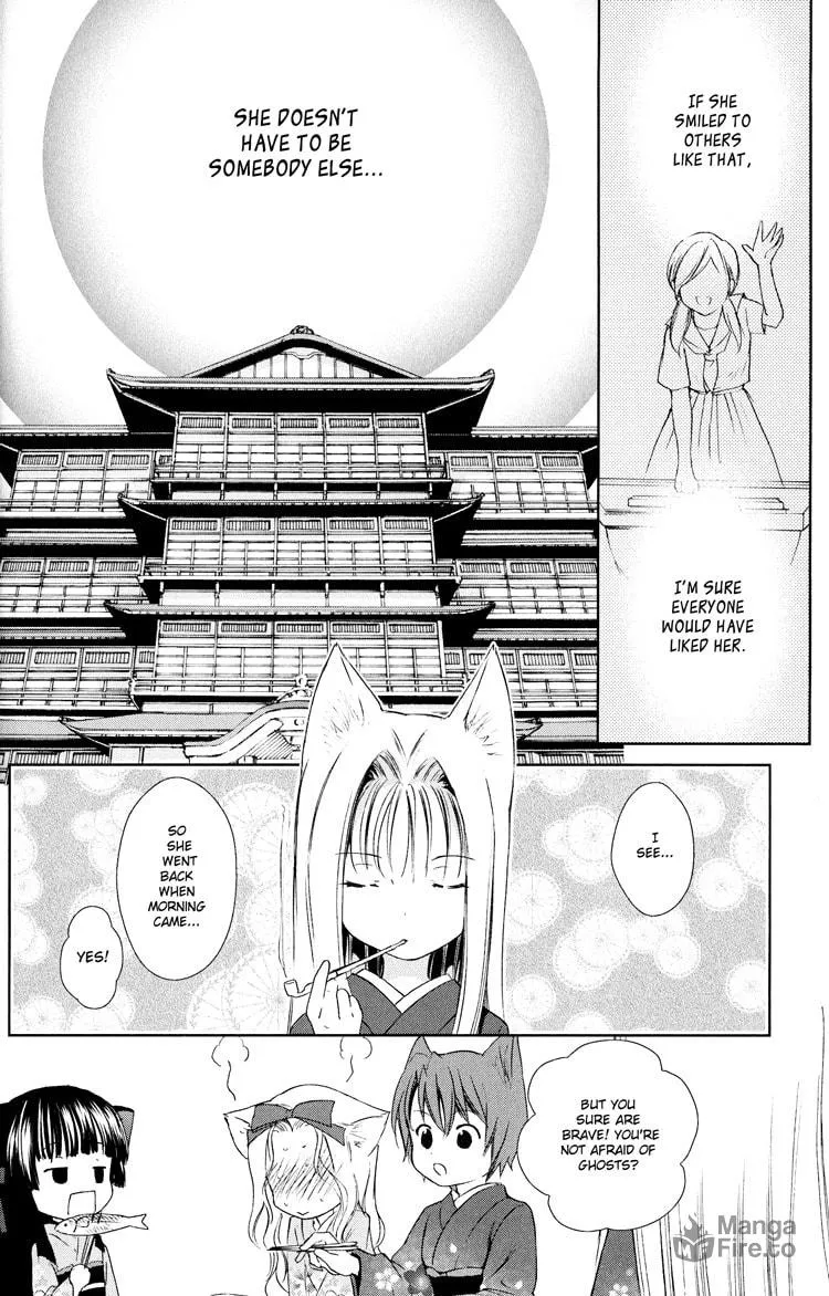 Konohanatei Kitan Chapter 5 page 42 - 