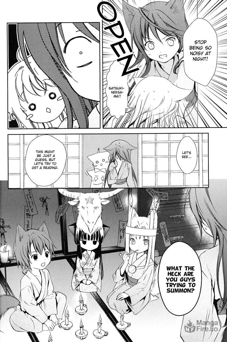 Konohanatei Kitan Chapter 5 page 6 - 