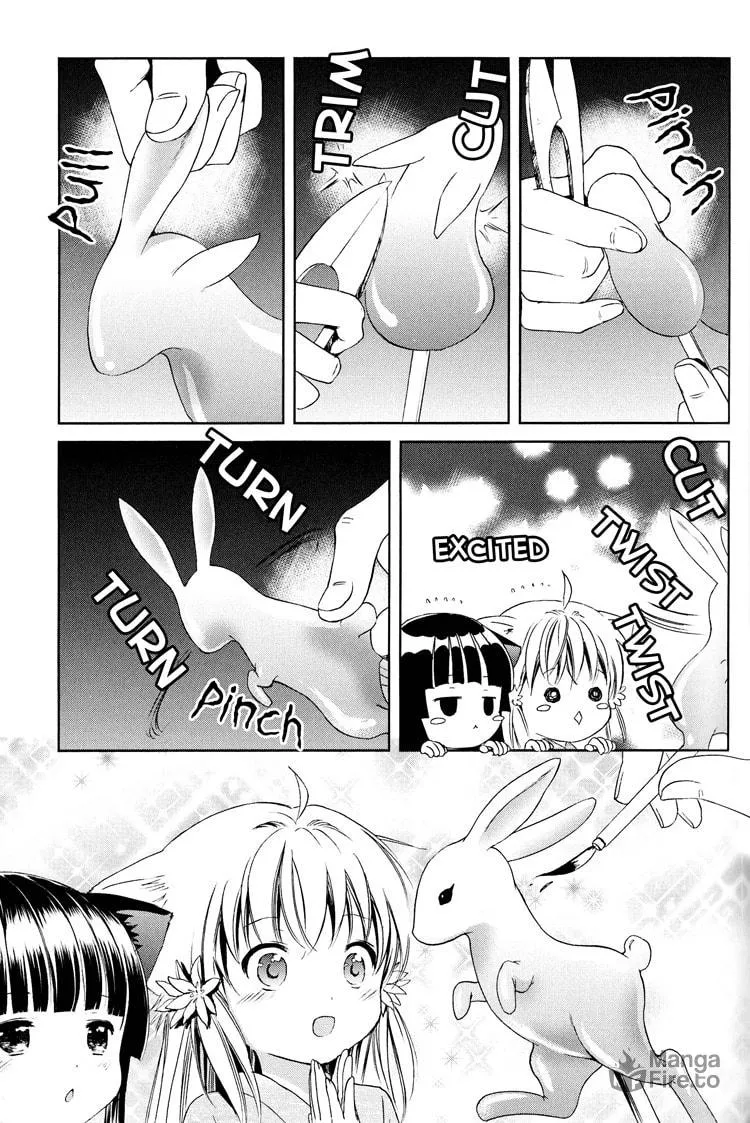 Konohanatei Kitan Chapter 6 page 12 - 