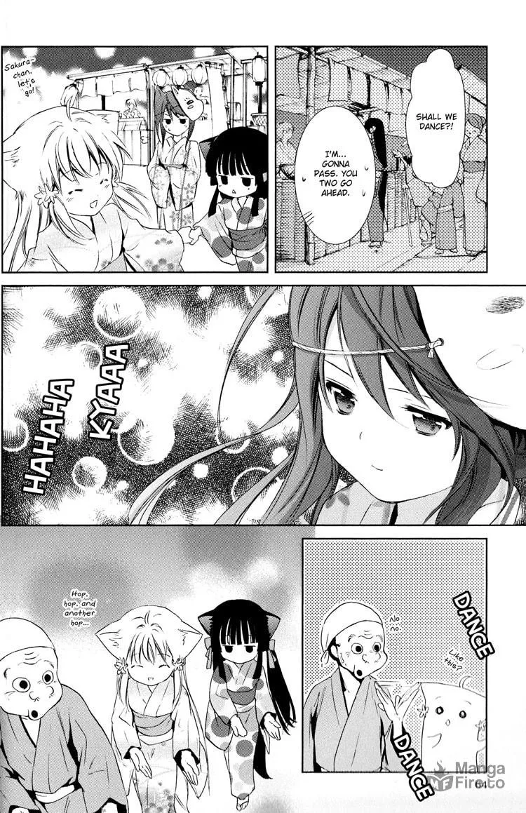 Konohanatei Kitan Chapter 6 page 15 - 
