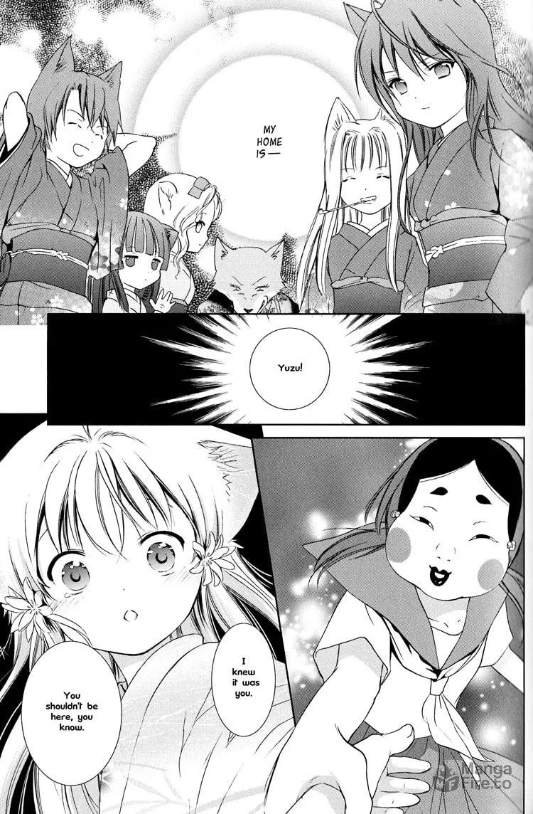 Konohanatei Kitan Chapter 6 page 18 - 
