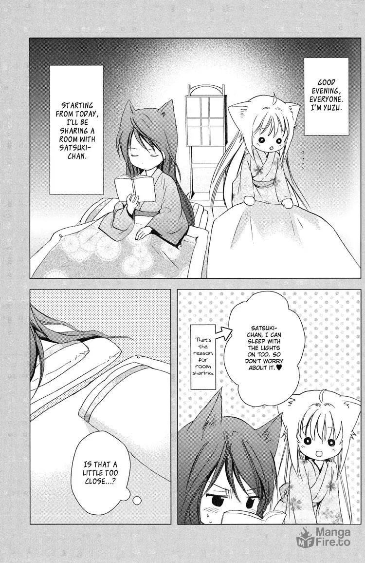 Konohanatei Kitan Chapter 6 page 24 - 