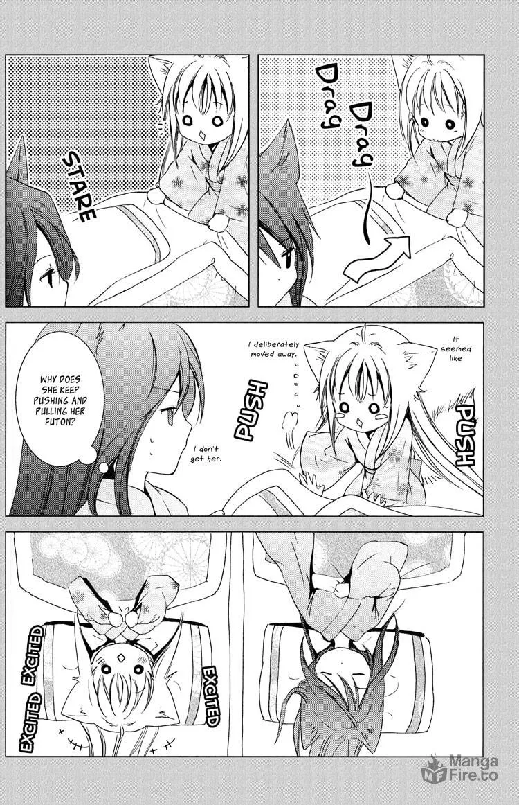 Konohanatei Kitan Chapter 6 page 25 - 