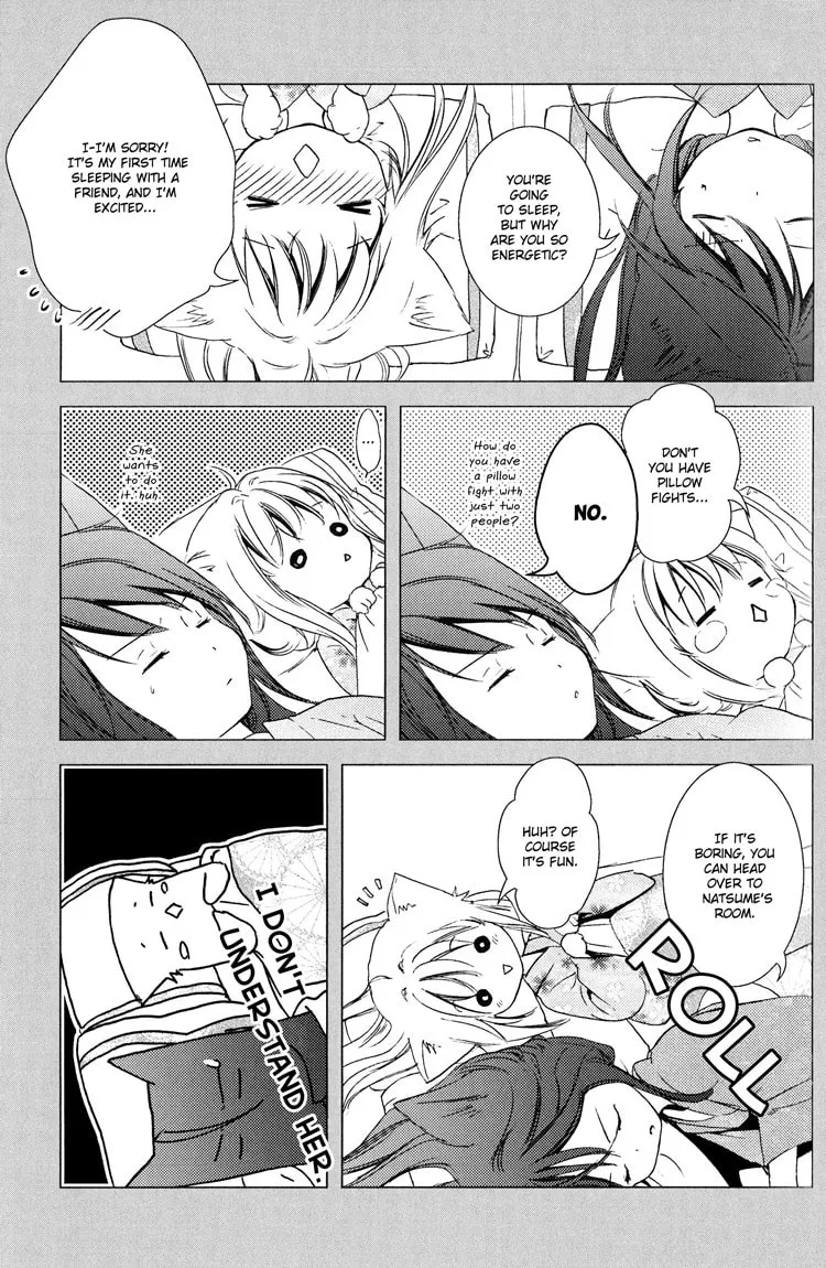 Konohanatei Kitan Chapter 6 page 26 - 