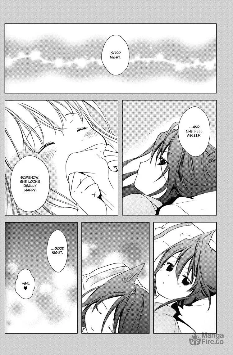 Konohanatei Kitan Chapter 6 page 27 - 