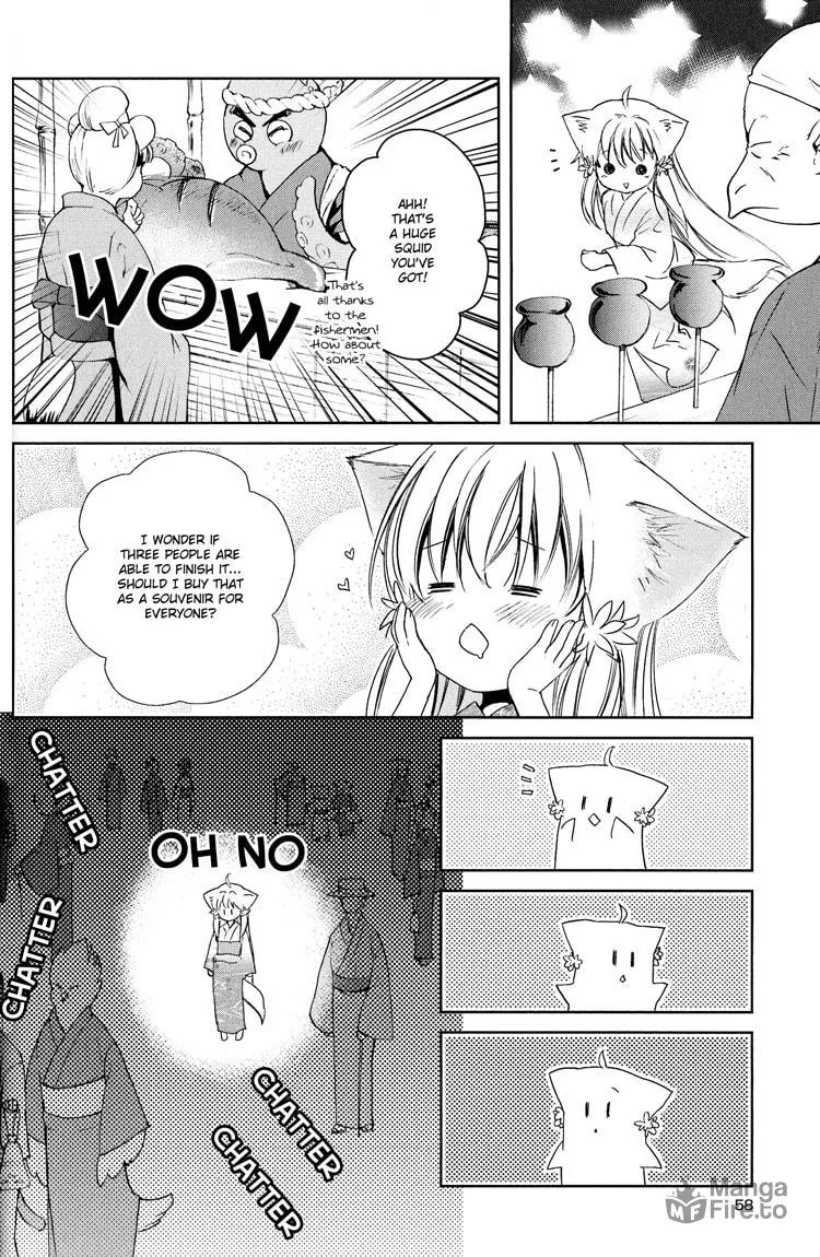 Konohanatei Kitan Chapter 6 page 9 - 