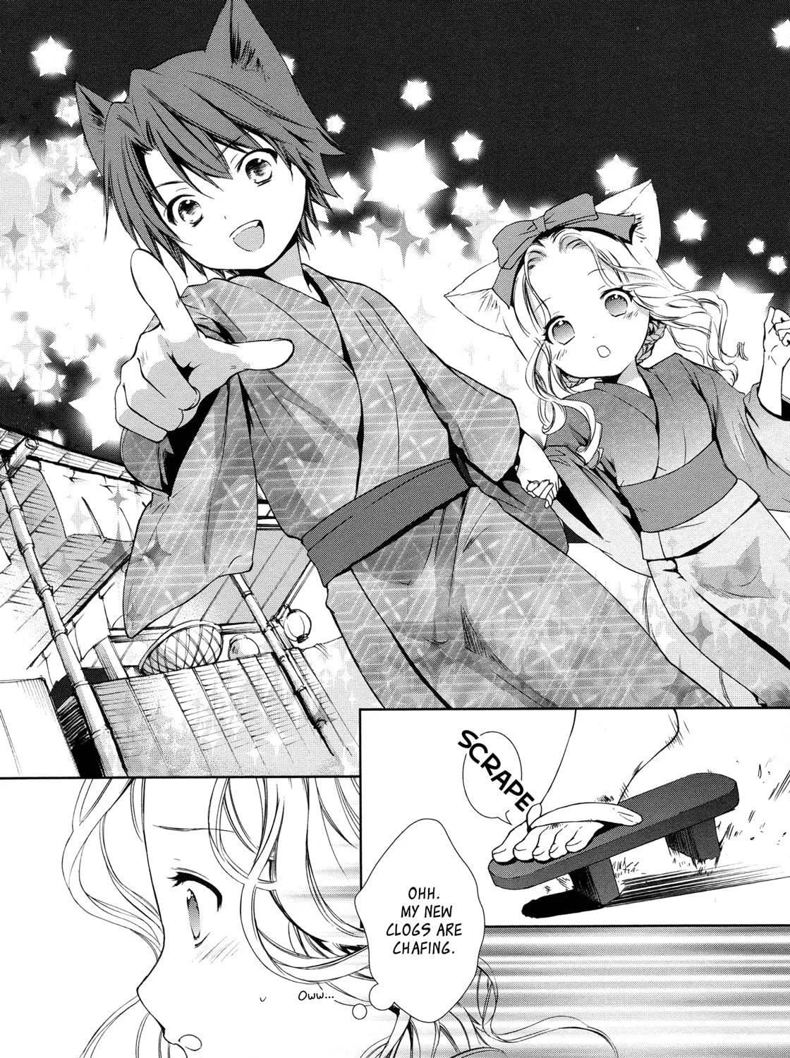 Konohanatei Kitan Chapter 7 page 11 - 
