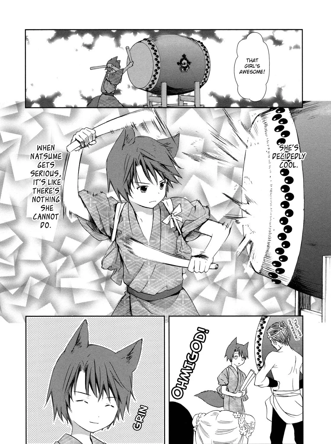 Konohanatei Kitan Chapter 7 page 21 - 