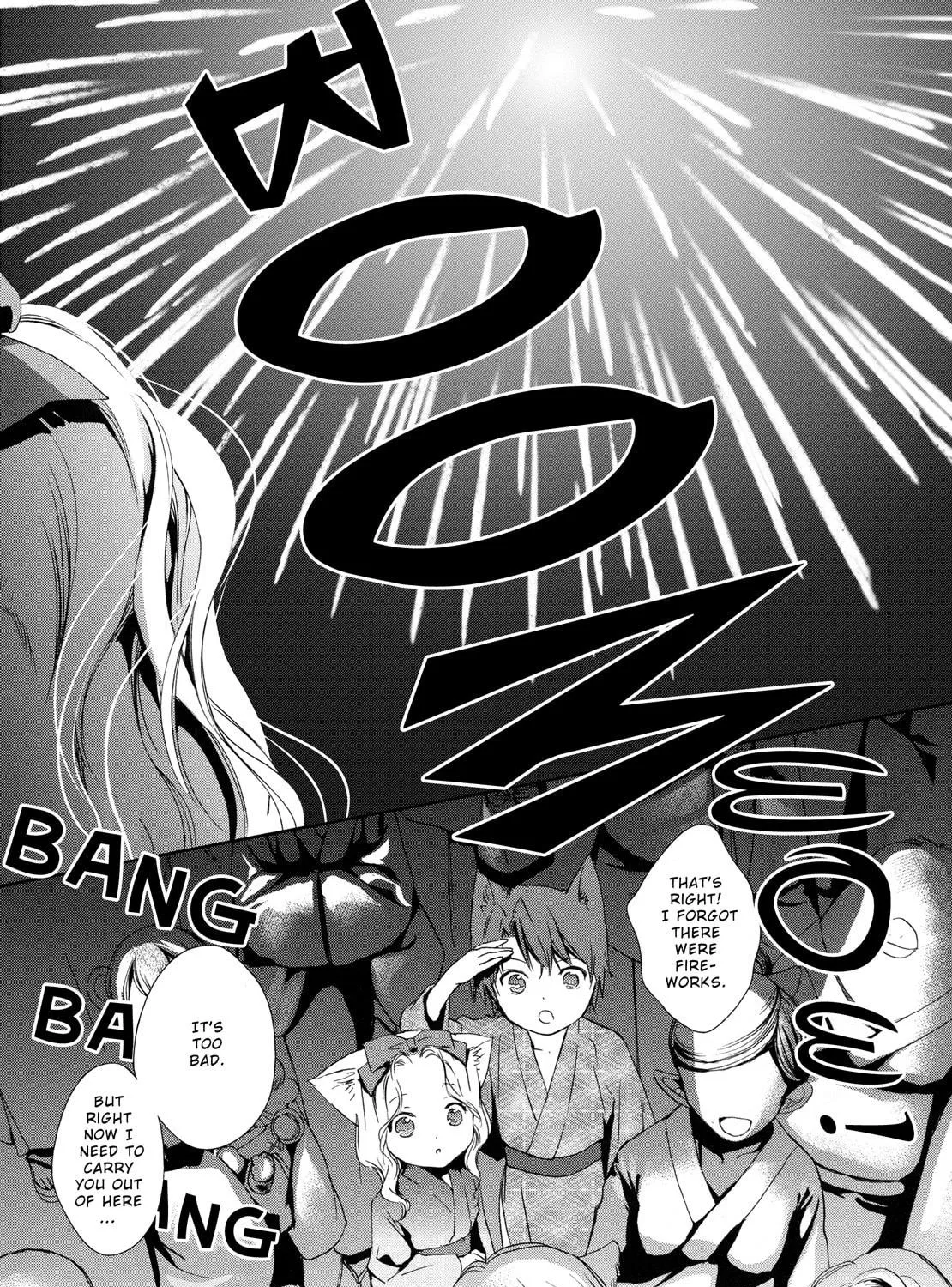 Konohanatei Kitan Chapter 7 page 29 - 