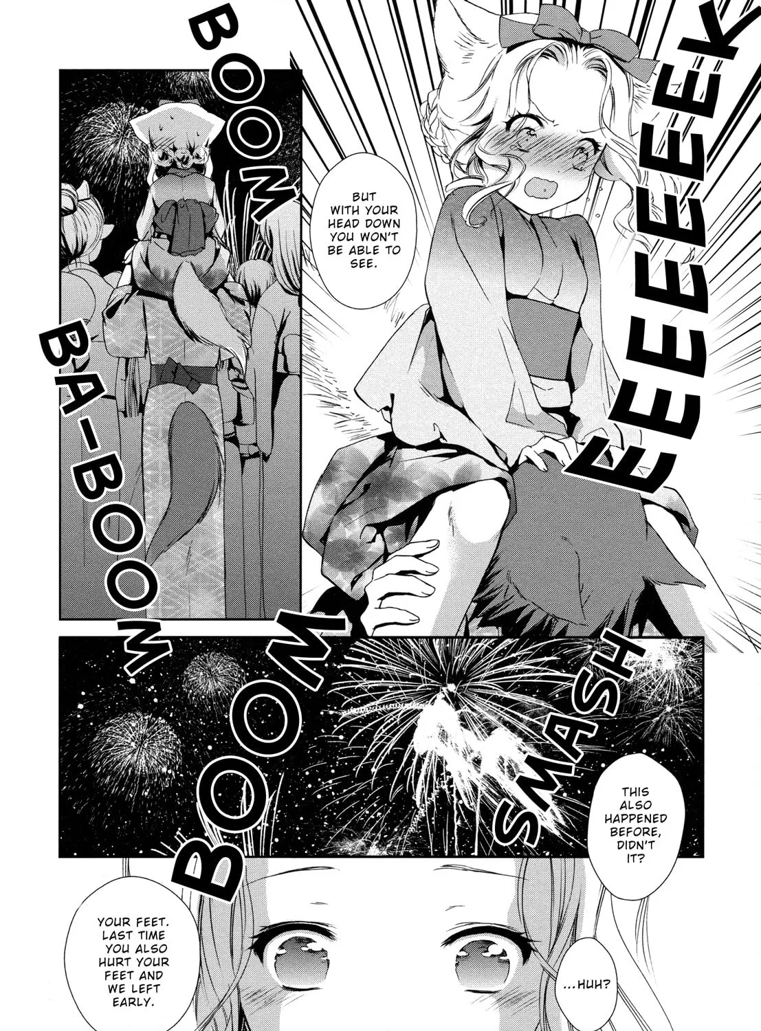 Konohanatei Kitan Chapter 7 page 31 - 