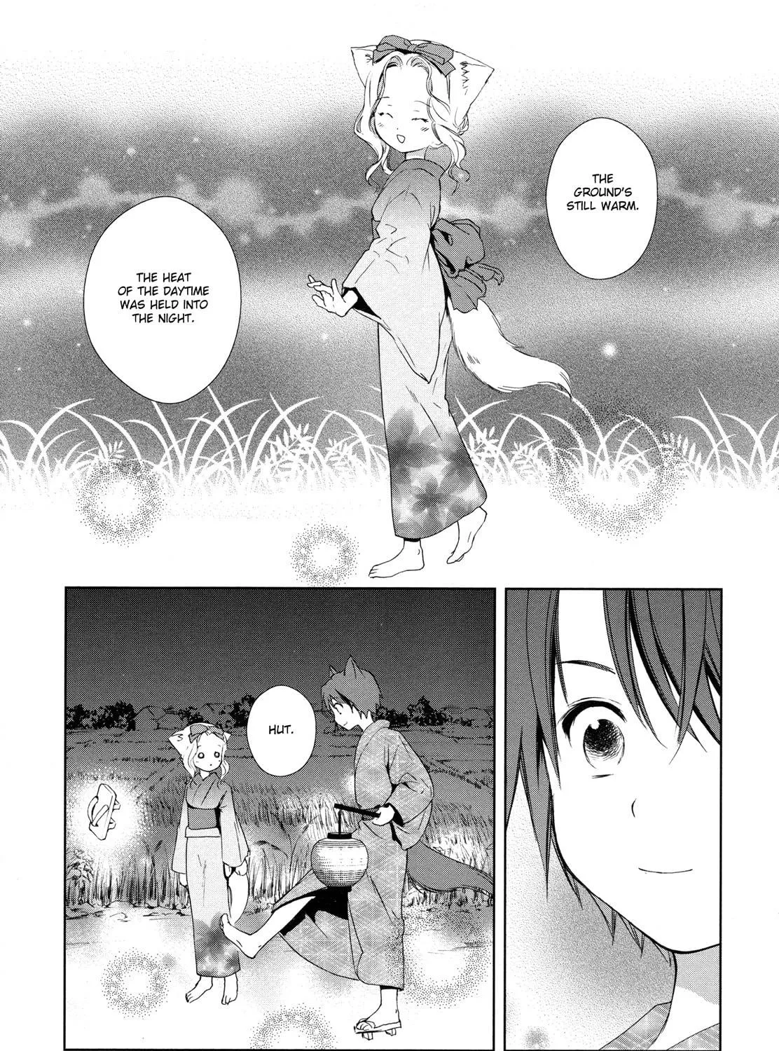 Konohanatei Kitan Chapter 7 page 39 - 
