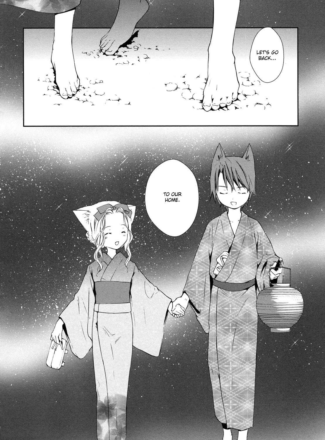 Konohanatei Kitan Chapter 7 page 41 - 