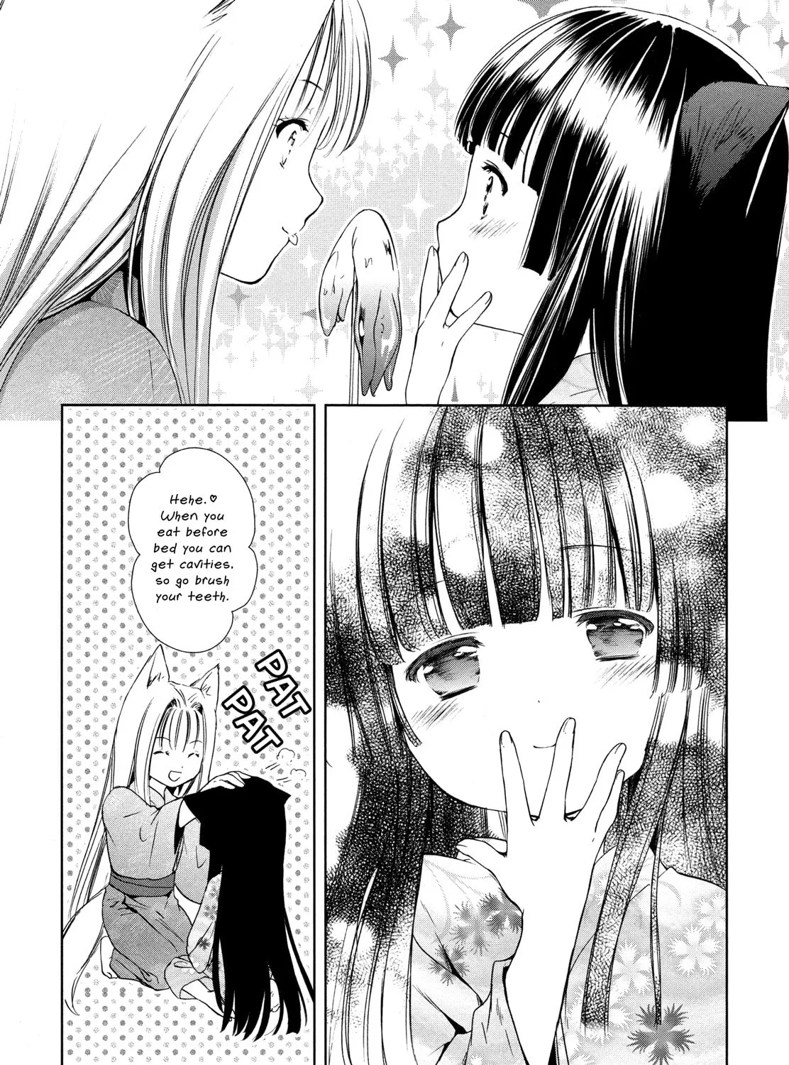 Konohanatei Kitan Chapter 7 page 51 - 