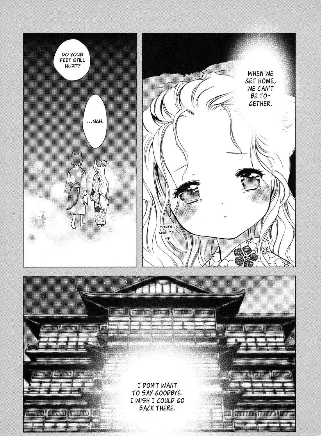 Konohanatei Kitan Chapter 7 page 59 - 