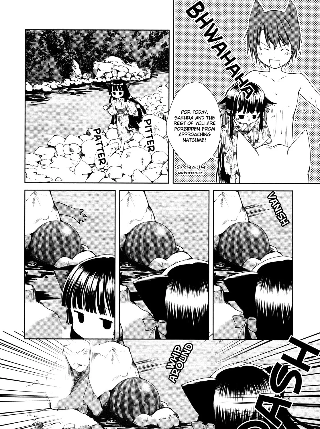 Konohanatei Kitan Chapter 8 page 15 - 