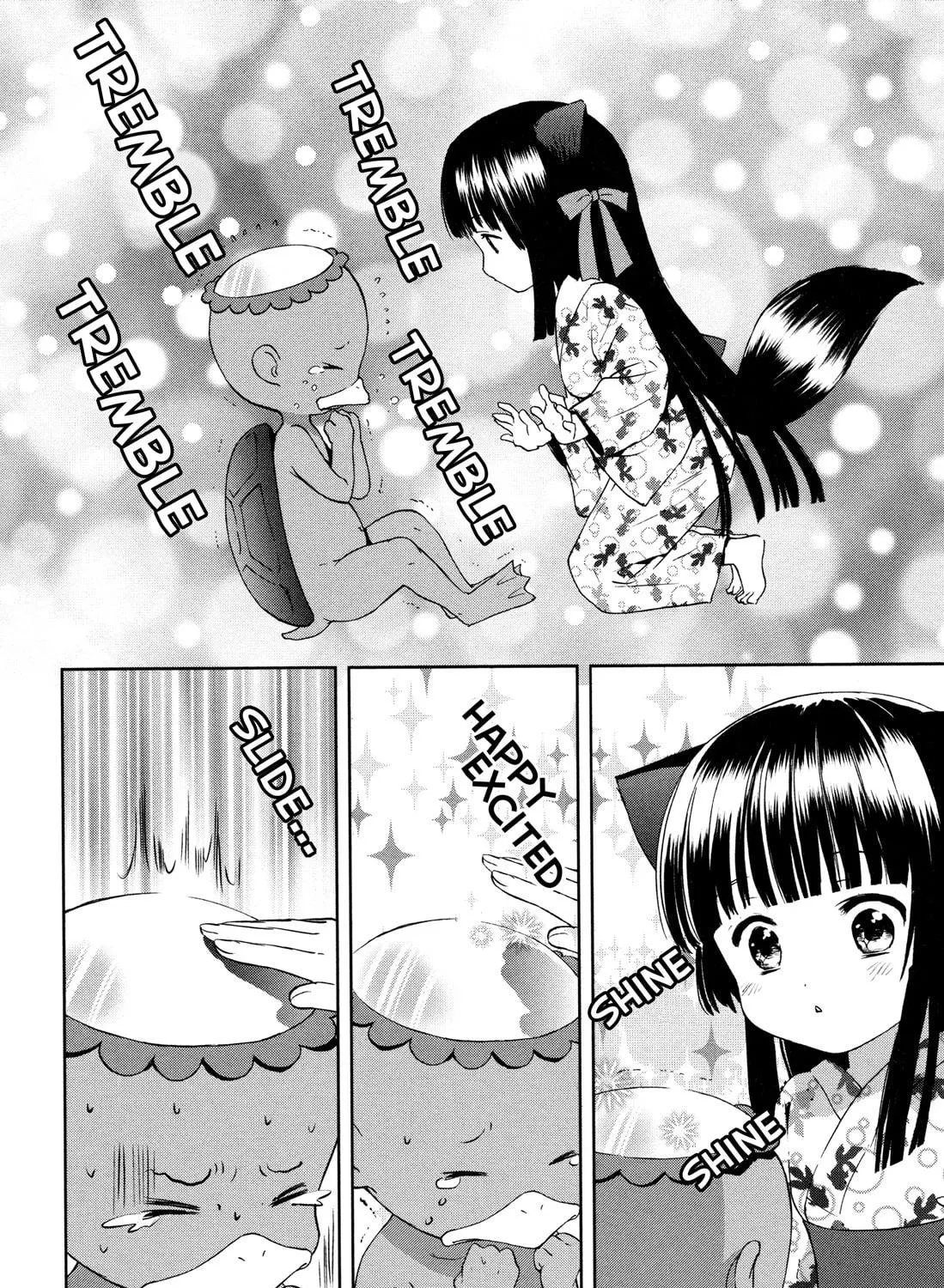 Konohanatei Kitan Chapter 8 page 19 - 