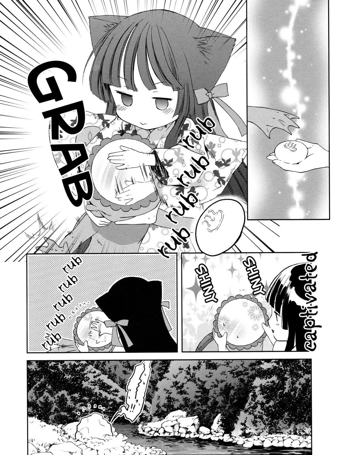 Konohanatei Kitan Chapter 8 page 23 - 