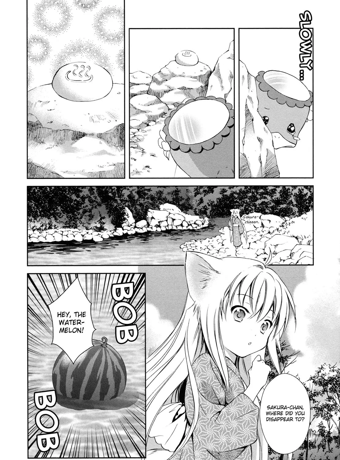 Konohanatei Kitan Chapter 8 page 27 - 