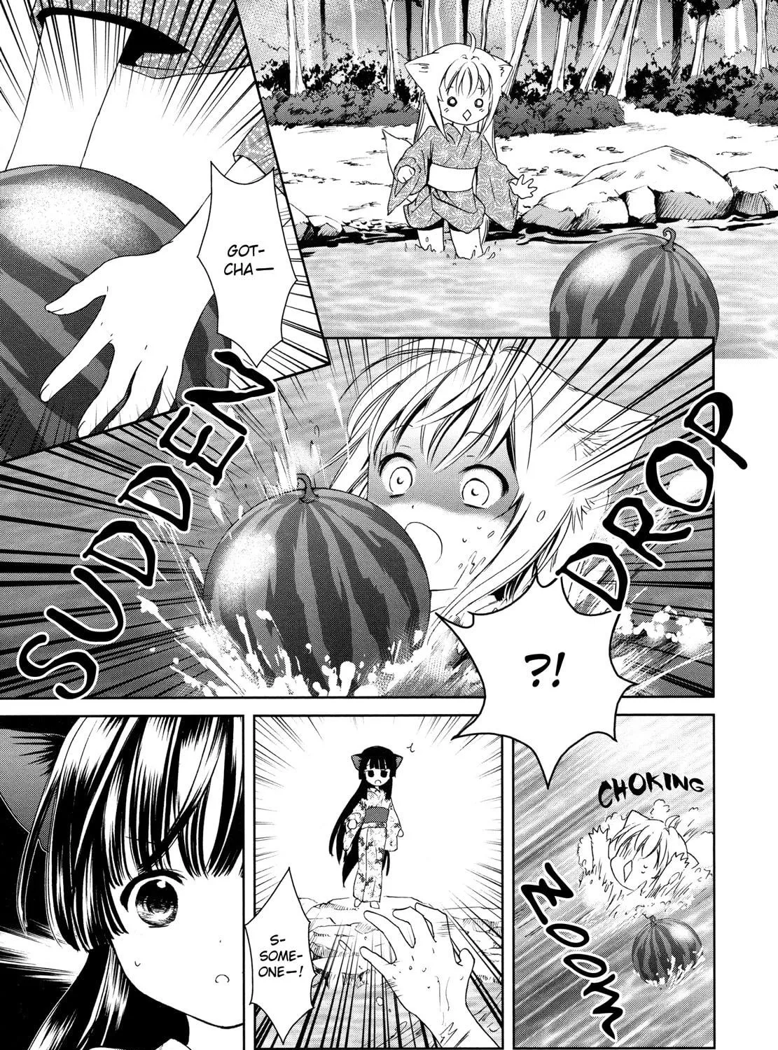Konohanatei Kitan Chapter 8 page 29 - 