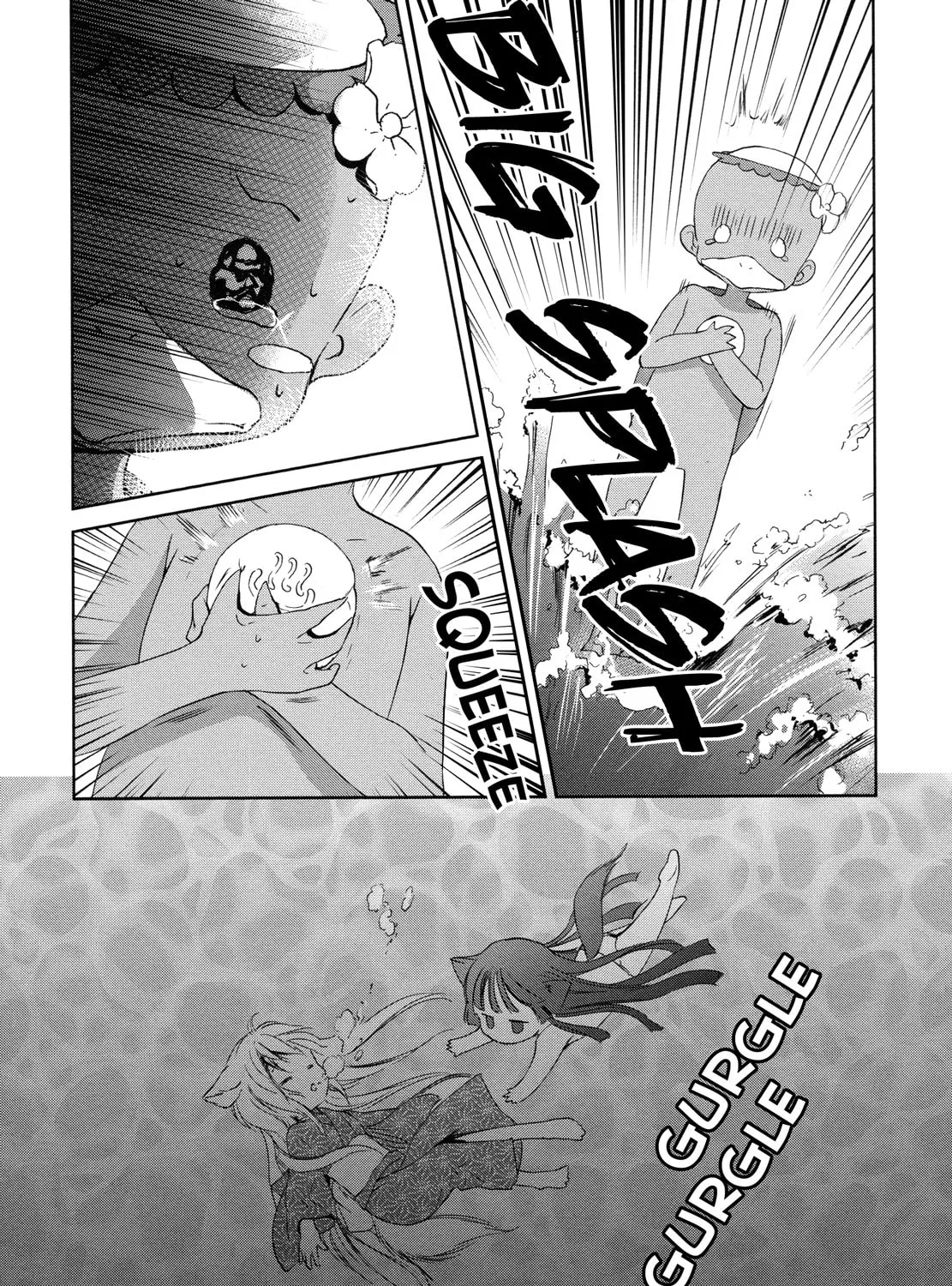 Konohanatei Kitan Chapter 8 page 33 - 