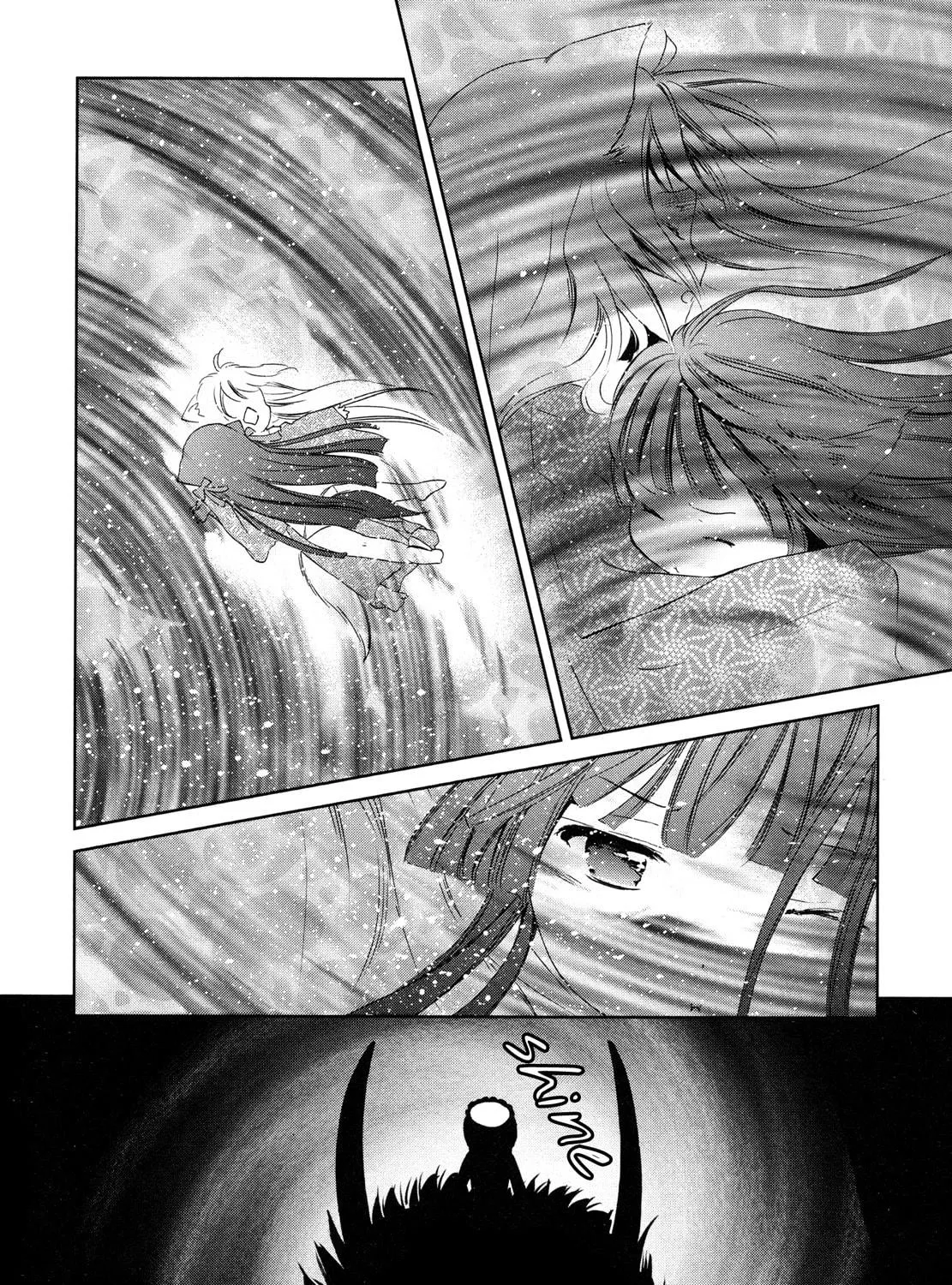 Konohanatei Kitan Chapter 8 page 35 - 