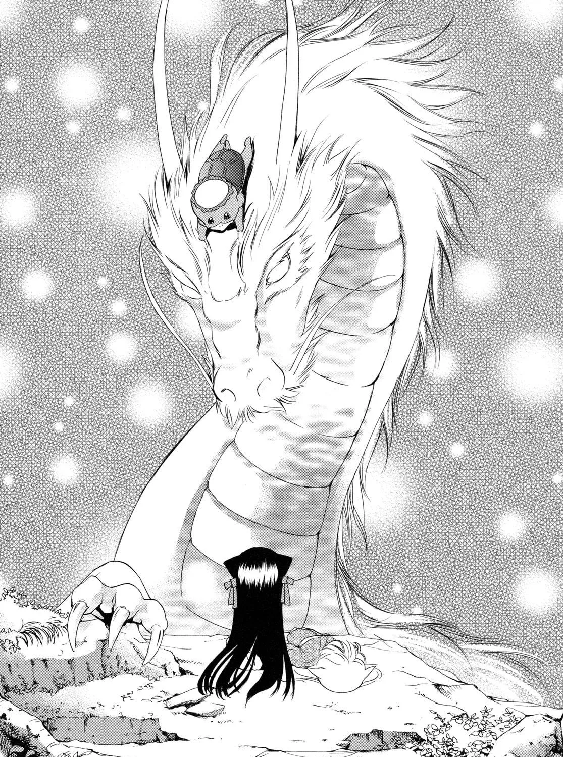 Konohanatei Kitan Chapter 8 page 41 - 