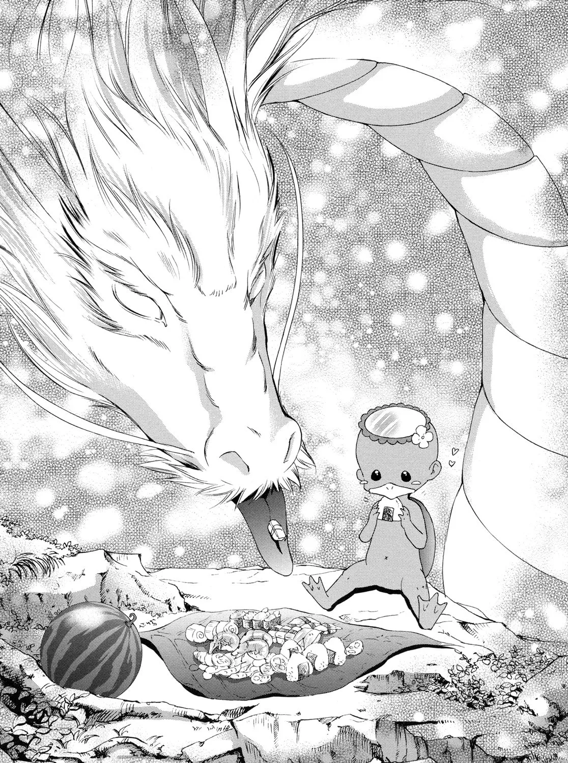 Konohanatei Kitan Chapter 8 page 51 - 