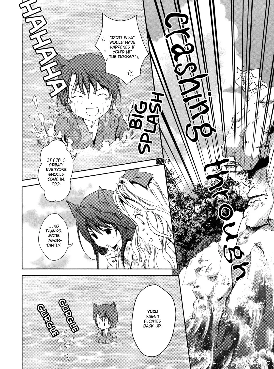 Konohanatei Kitan Chapter 8 page 7 - 