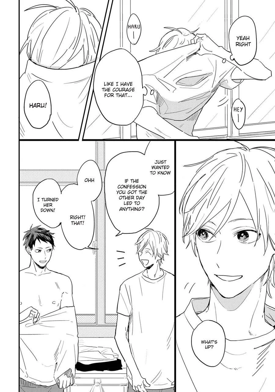 Konosaki wa Futarikiride Chapter 1 page 3 - 