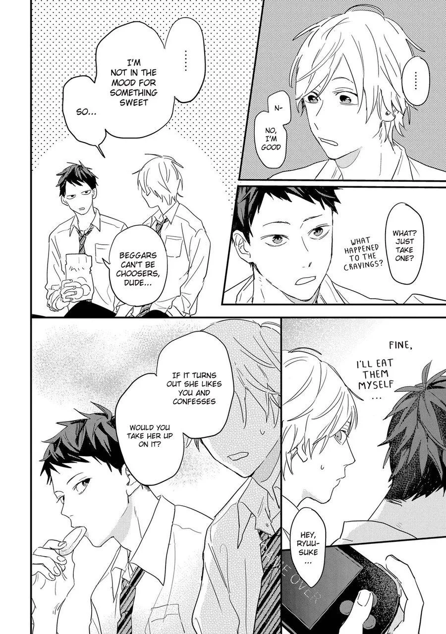 Konosaki wa Futarikiride Chapter 1 page 23 - 
