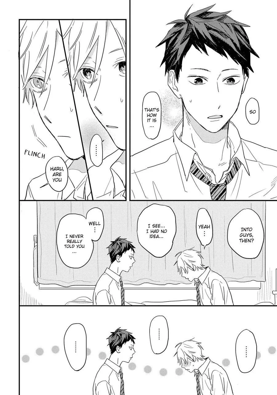 Konosaki wa Futarikiride Chapter 1 page 29 - 