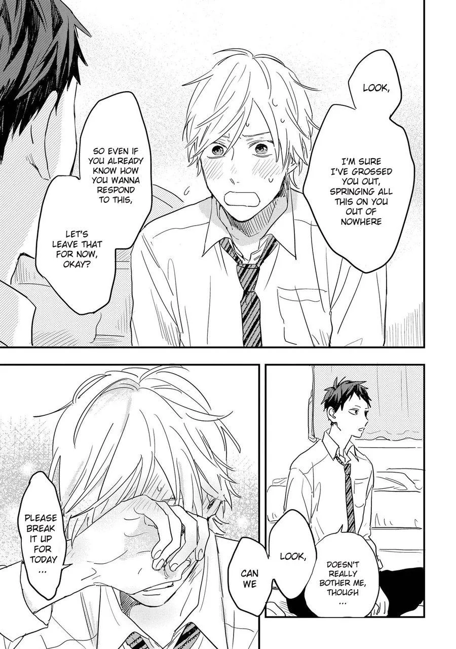 Konosaki wa Futarikiride Chapter 1 page 30 - 