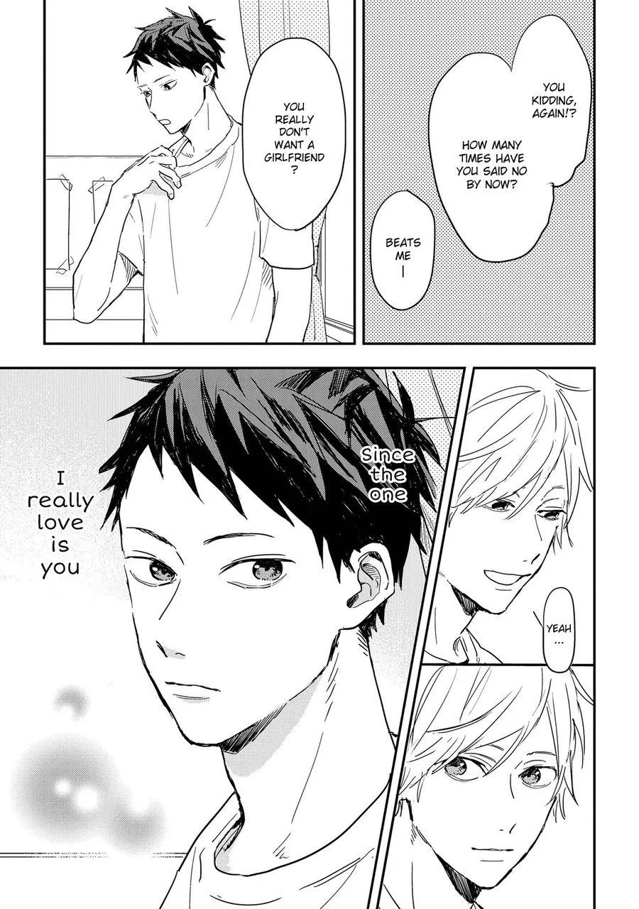 Konosaki wa Futarikiride Chapter 1 page 4 - 