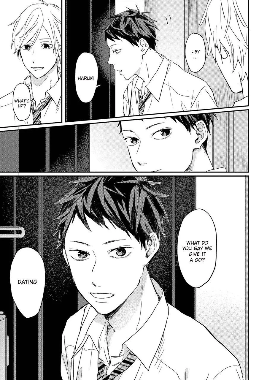 Konosaki wa Futarikiride Chapter 1 page 34 - 