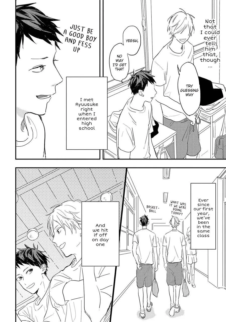 Konosaki wa Futarikiride Chapter 1 page 5 - 
