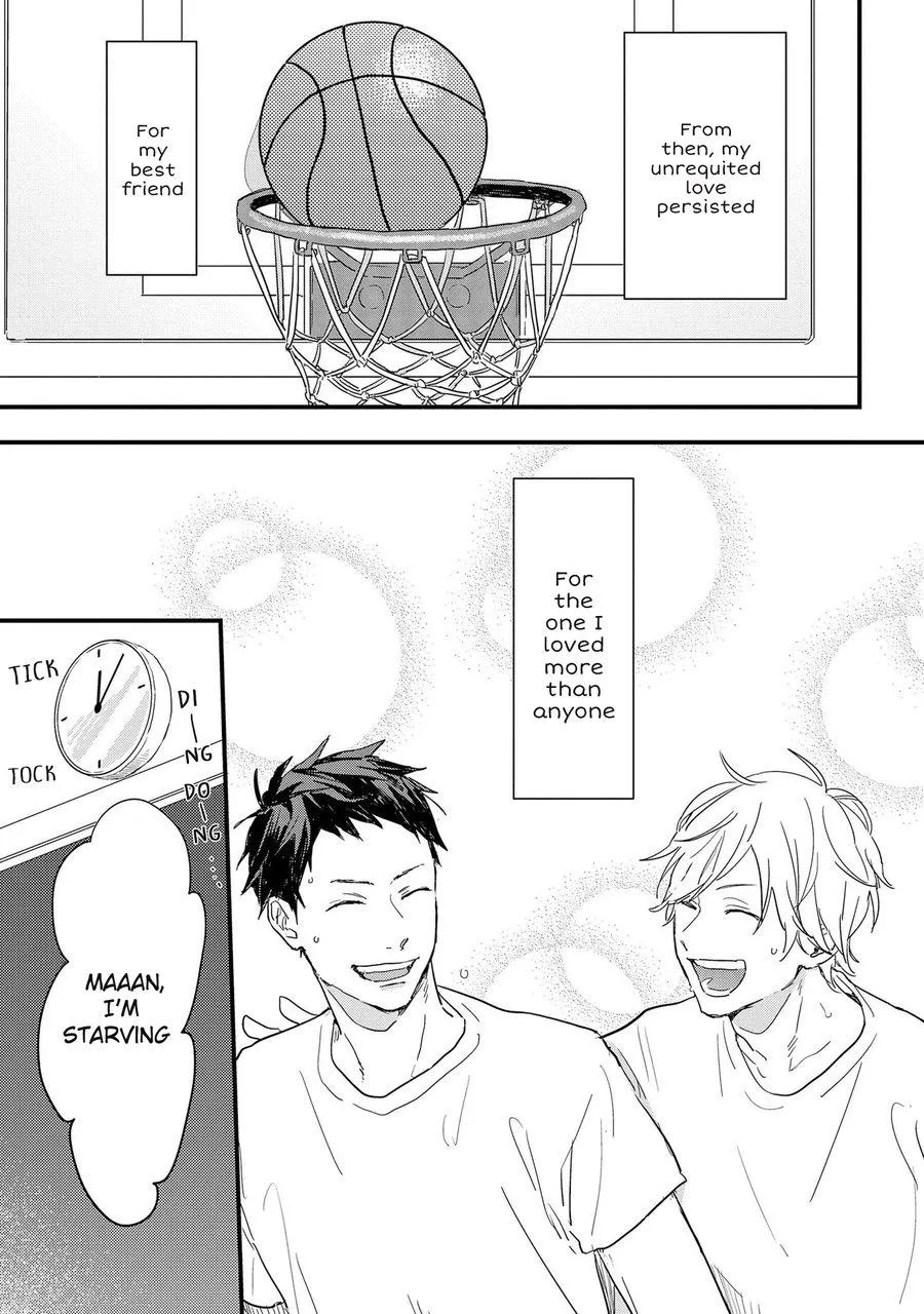 Konosaki wa Futarikiride Chapter 1 page 6 - 
