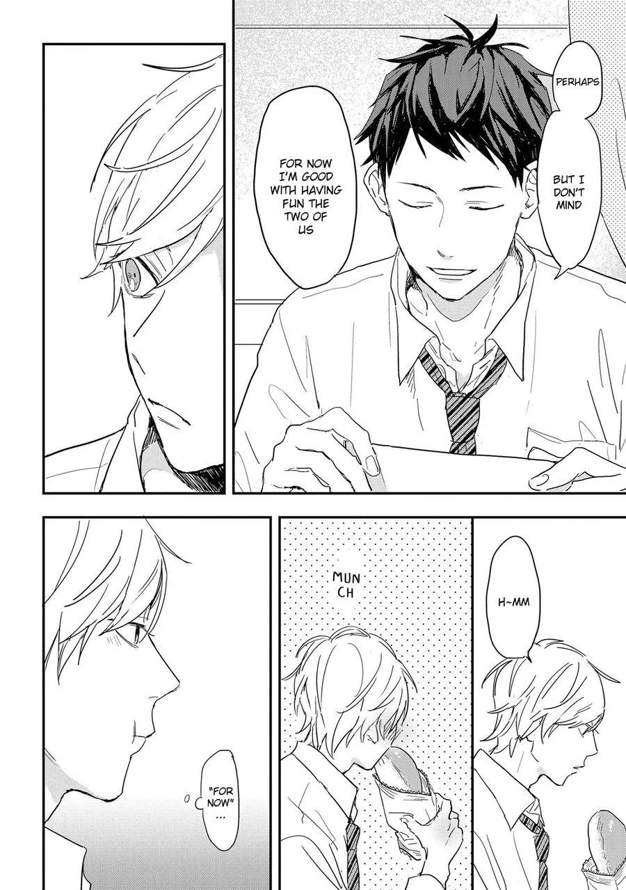 Konosaki wa Futarikiride Chapter 1 page 9 - 