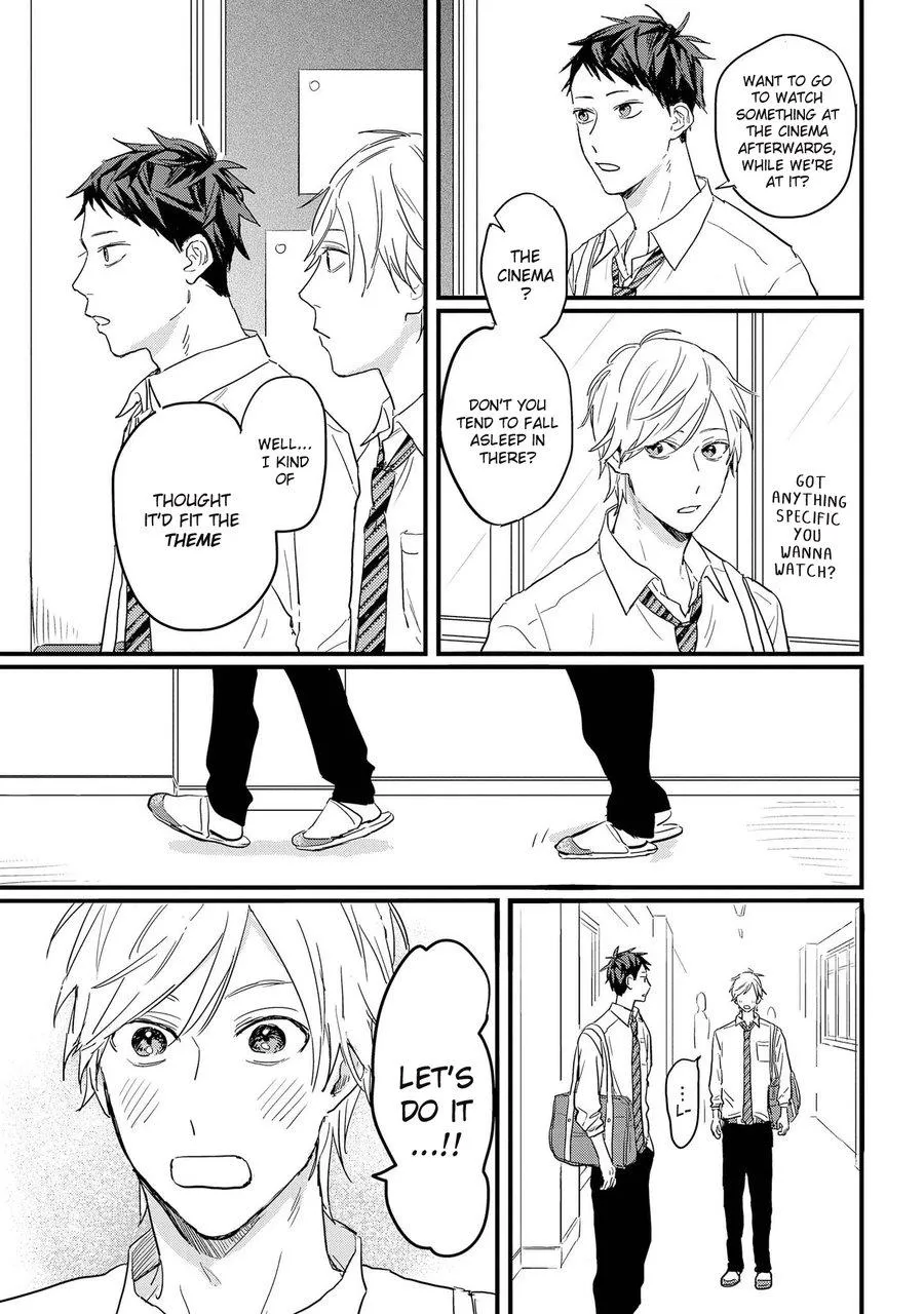 Konosaki wa Futarikiride Chapter 2 page 12 - 