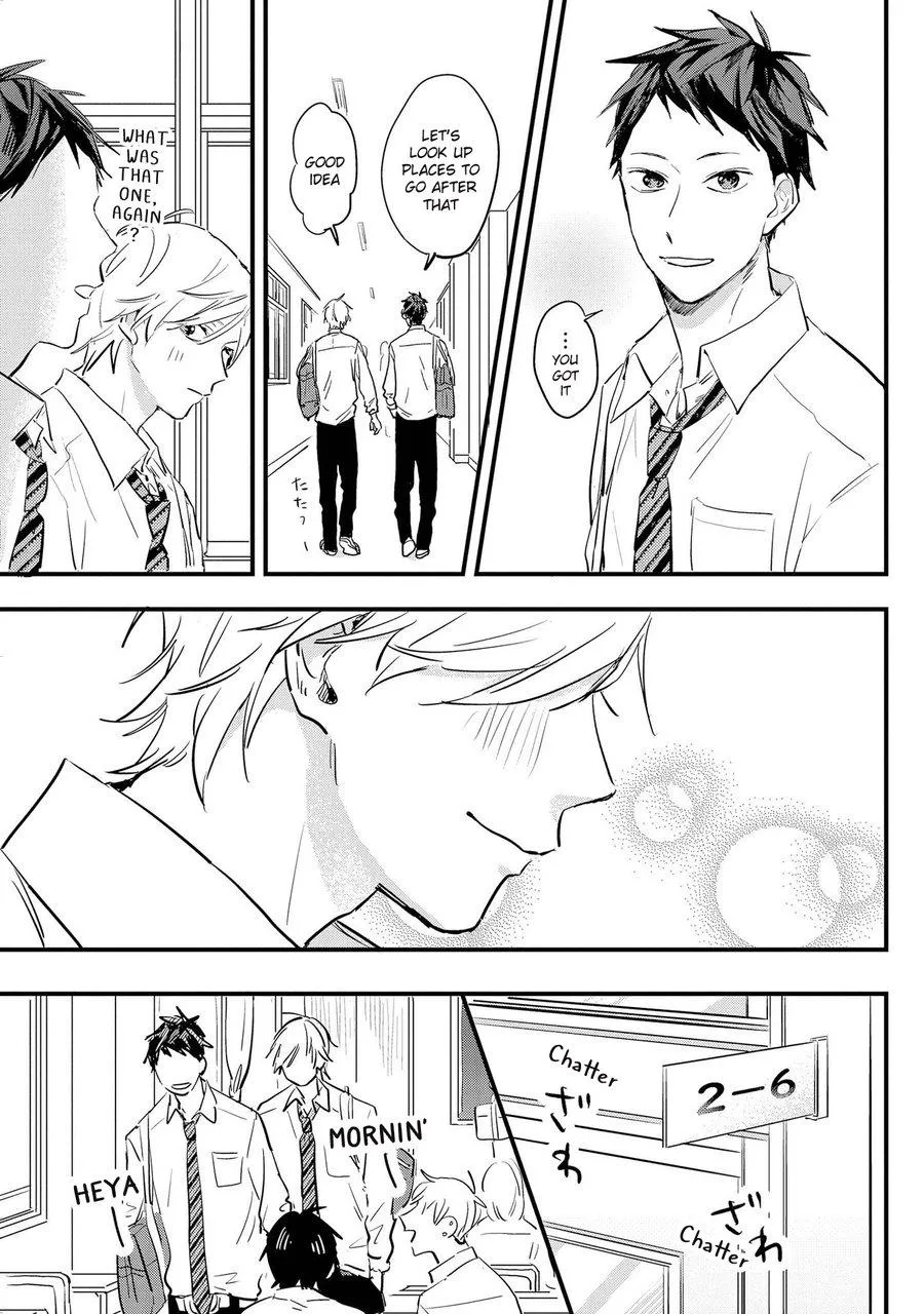 Konosaki wa Futarikiride Chapter 2 page 13 - 