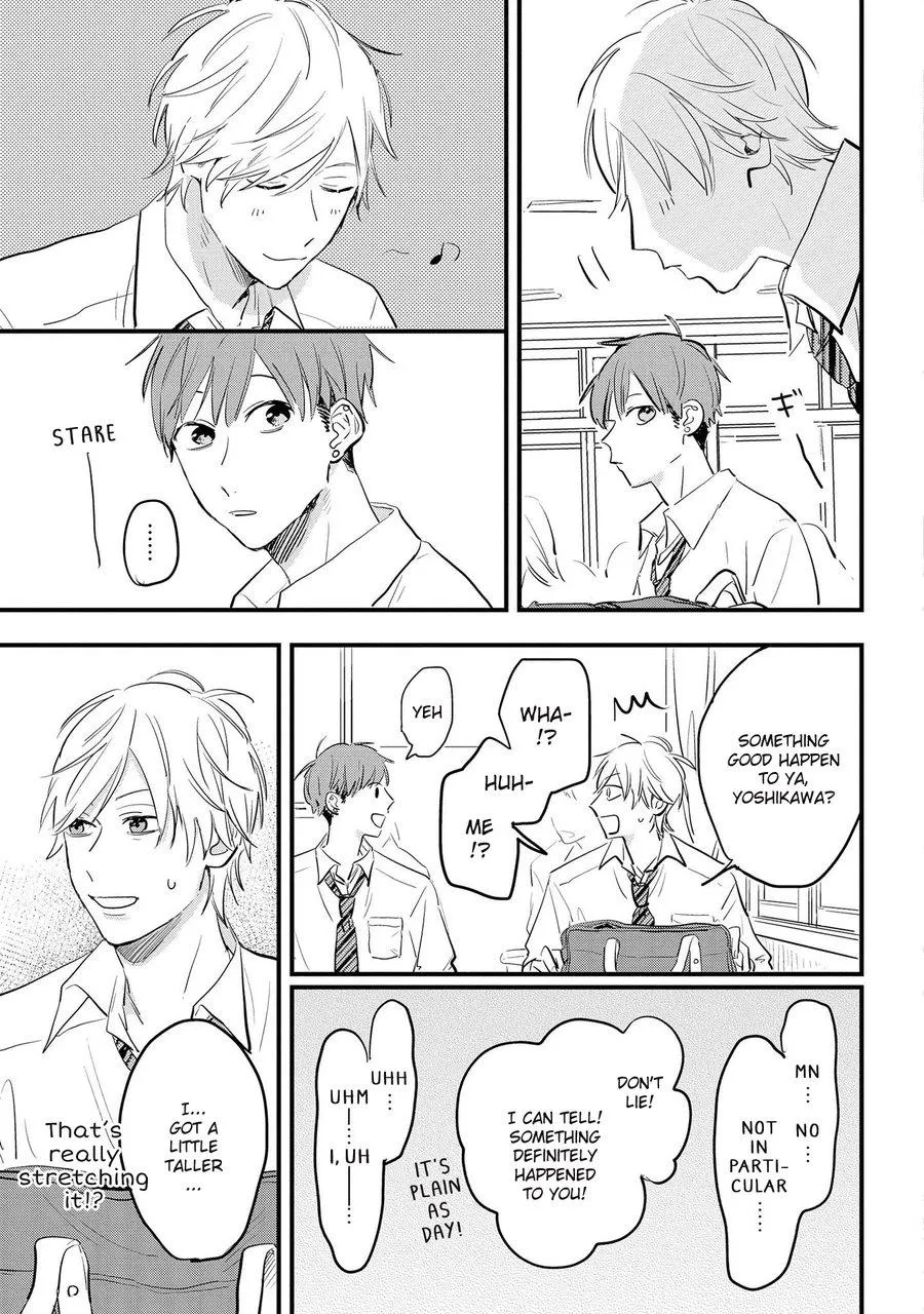 Konosaki wa Futarikiride Chapter 2 page 14 - 