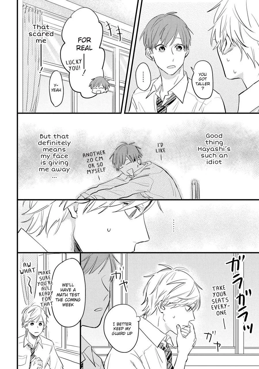 Konosaki wa Futarikiride Chapter 2 page 15 - 