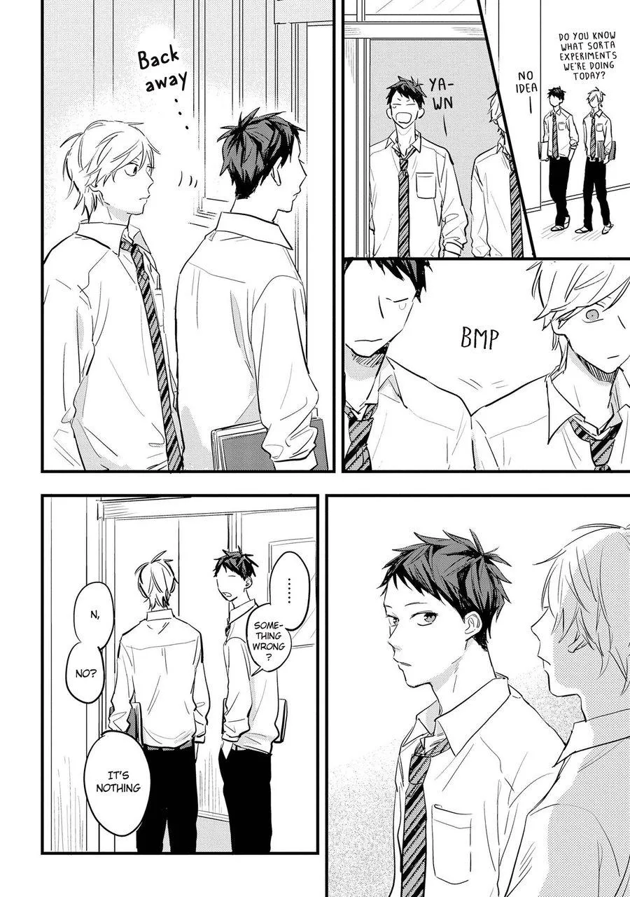Konosaki wa Futarikiride Chapter 2 page 17 - 